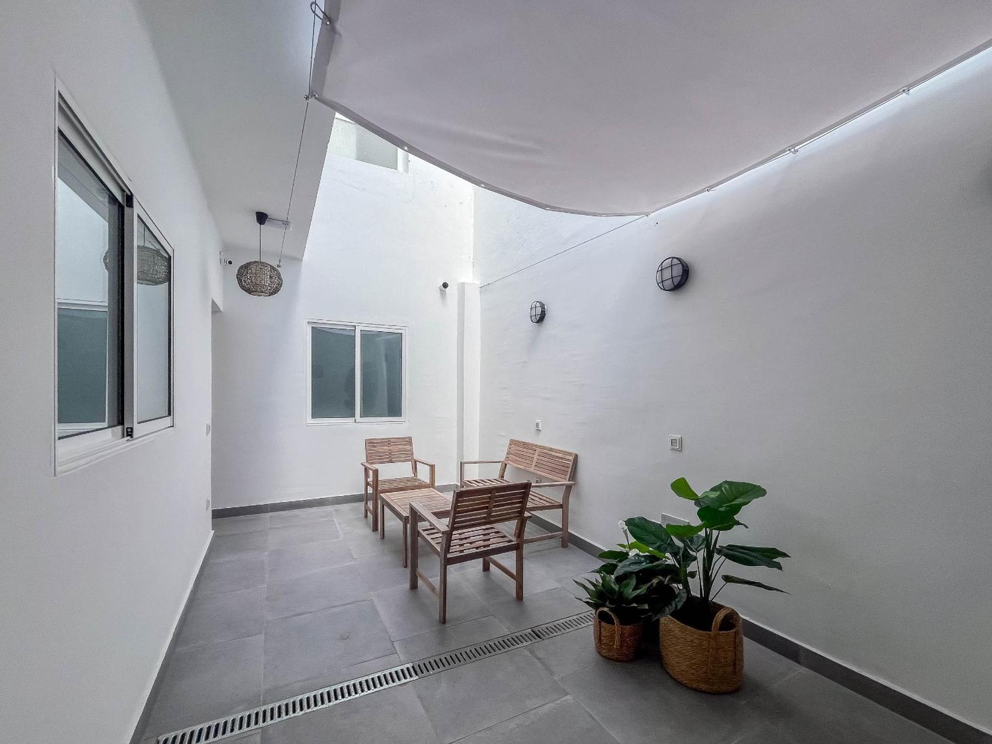 Coliving Mol-Terrace, En-Suite Bathroom, Fridge & Tv 大加那利岛拉斯帕尔马斯 外观 照片