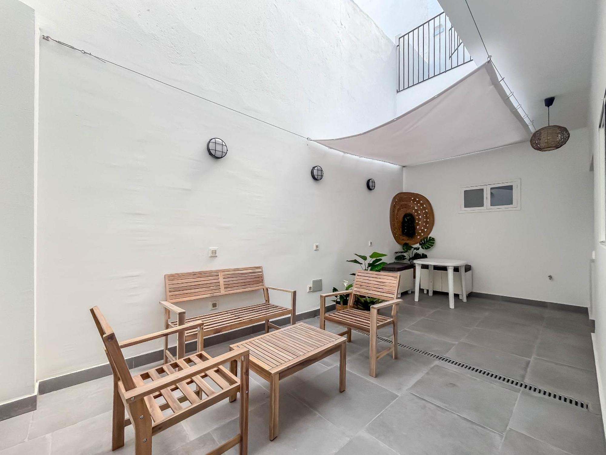 Coliving Mol-Terrace, En-Suite Bathroom, Fridge & Tv 大加那利岛拉斯帕尔马斯 外观 照片
