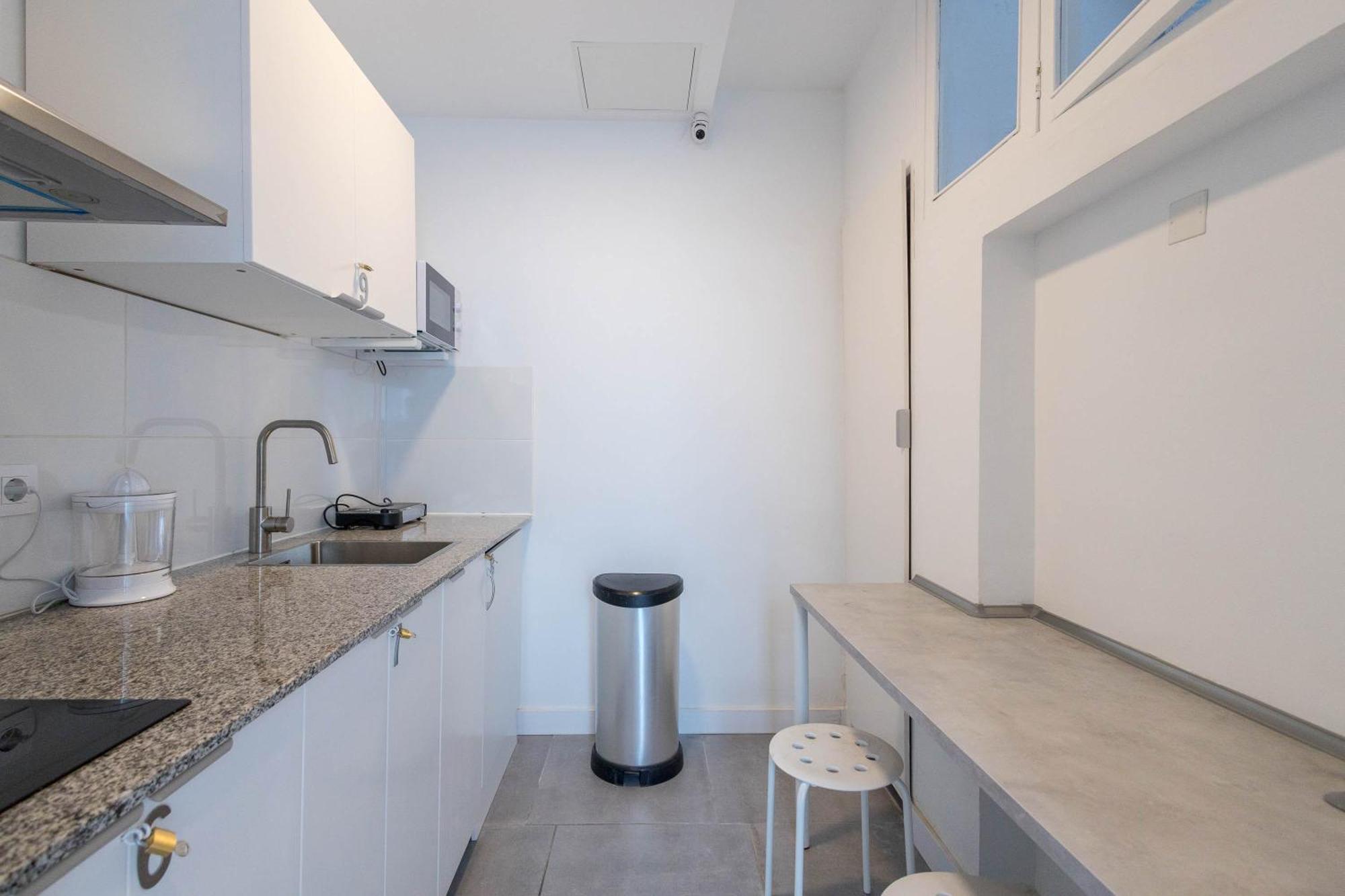 Coliving Mol-Terrace, En-Suite Bathroom, Fridge & Tv 大加那利岛拉斯帕尔马斯 外观 照片