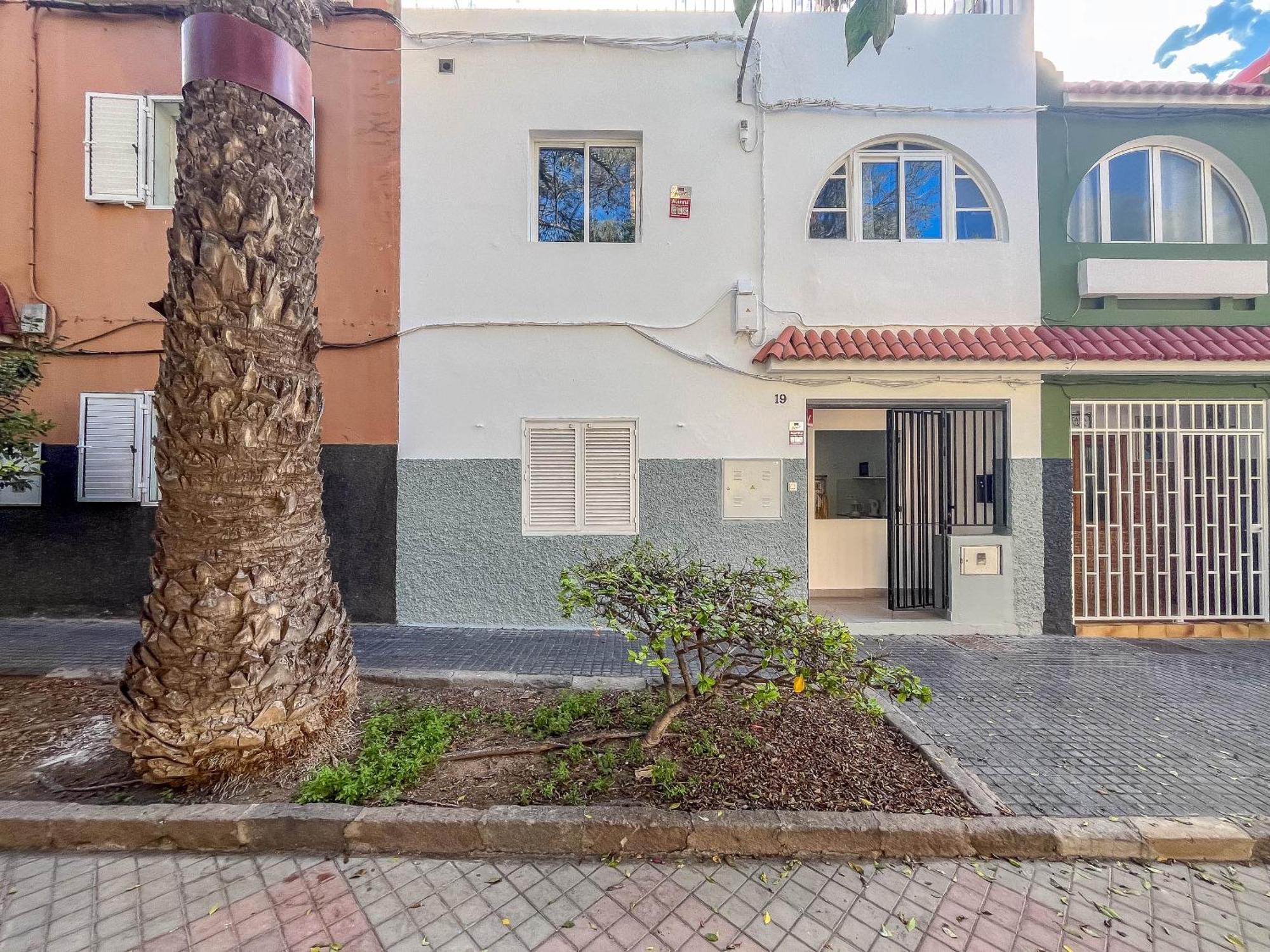 Coliving Mol-Terrace, En-Suite Bathroom, Fridge & Tv 大加那利岛拉斯帕尔马斯 外观 照片