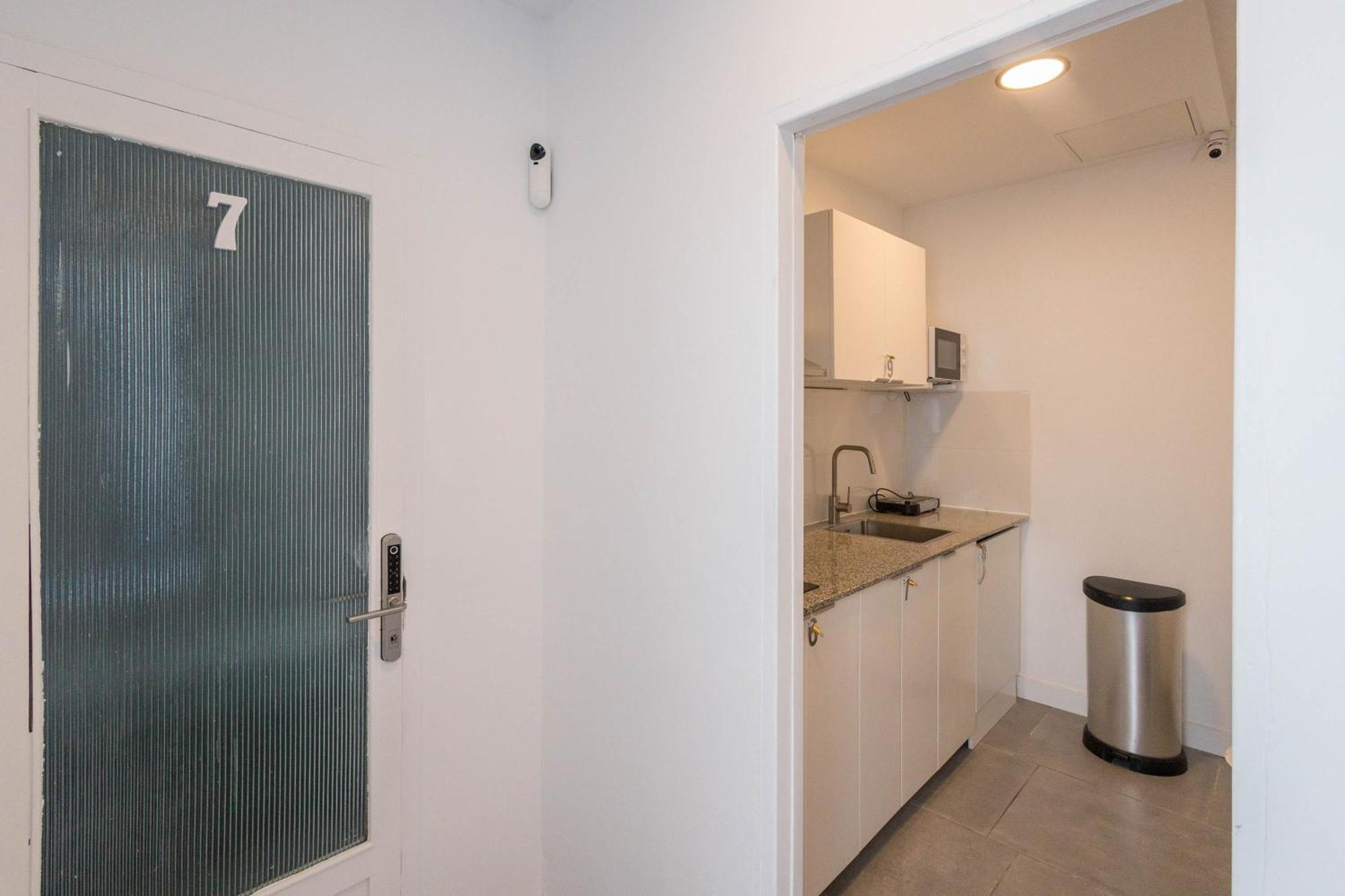 Coliving Mol-Terrace, En-Suite Bathroom, Fridge & Tv 大加那利岛拉斯帕尔马斯 外观 照片