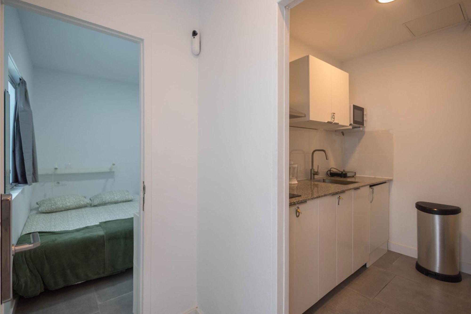 Coliving Mol-Terrace, En-Suite Bathroom, Fridge & Tv 大加那利岛拉斯帕尔马斯 外观 照片