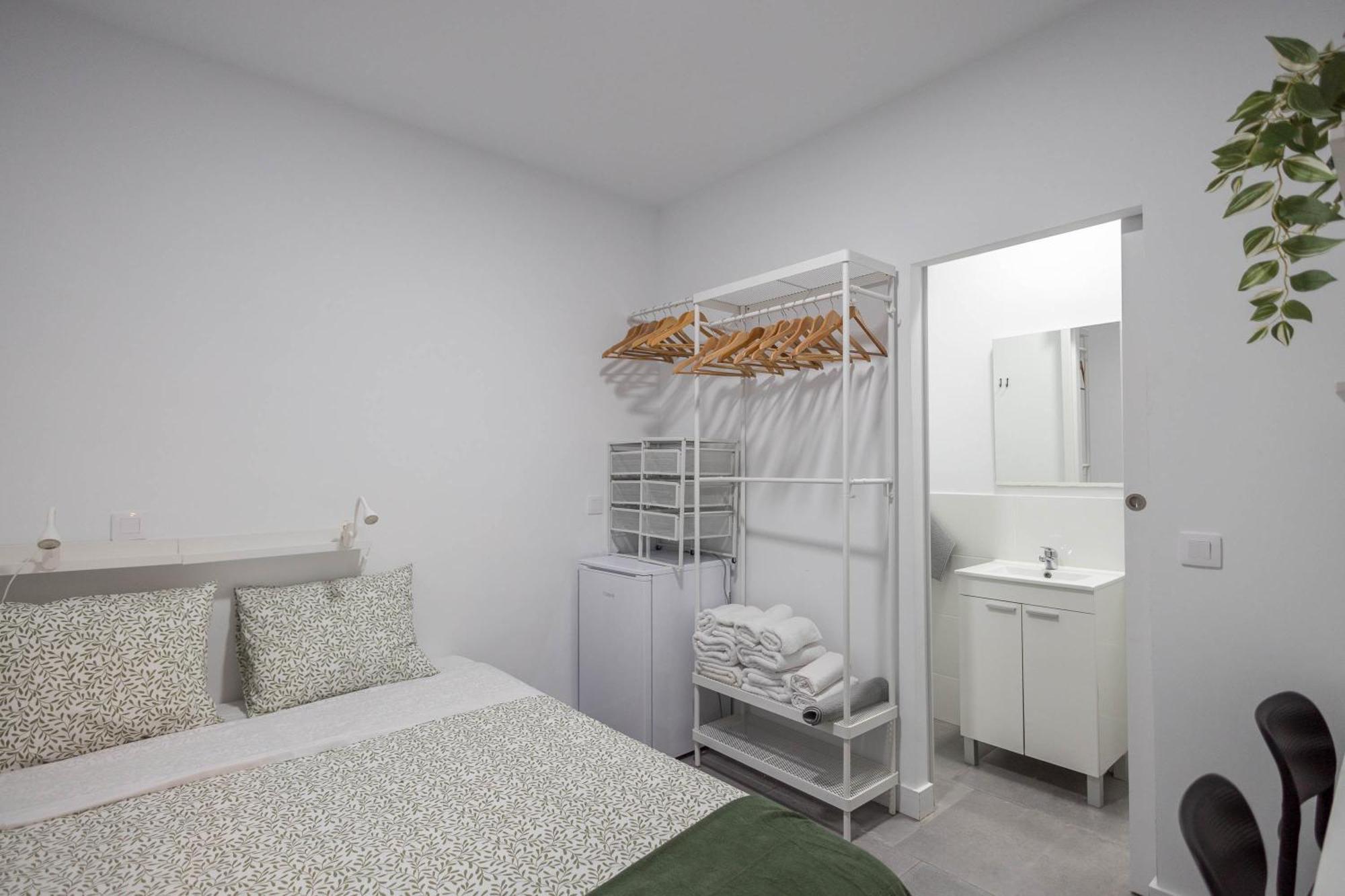 Coliving Mol-Terrace, En-Suite Bathroom, Fridge & Tv 大加那利岛拉斯帕尔马斯 外观 照片