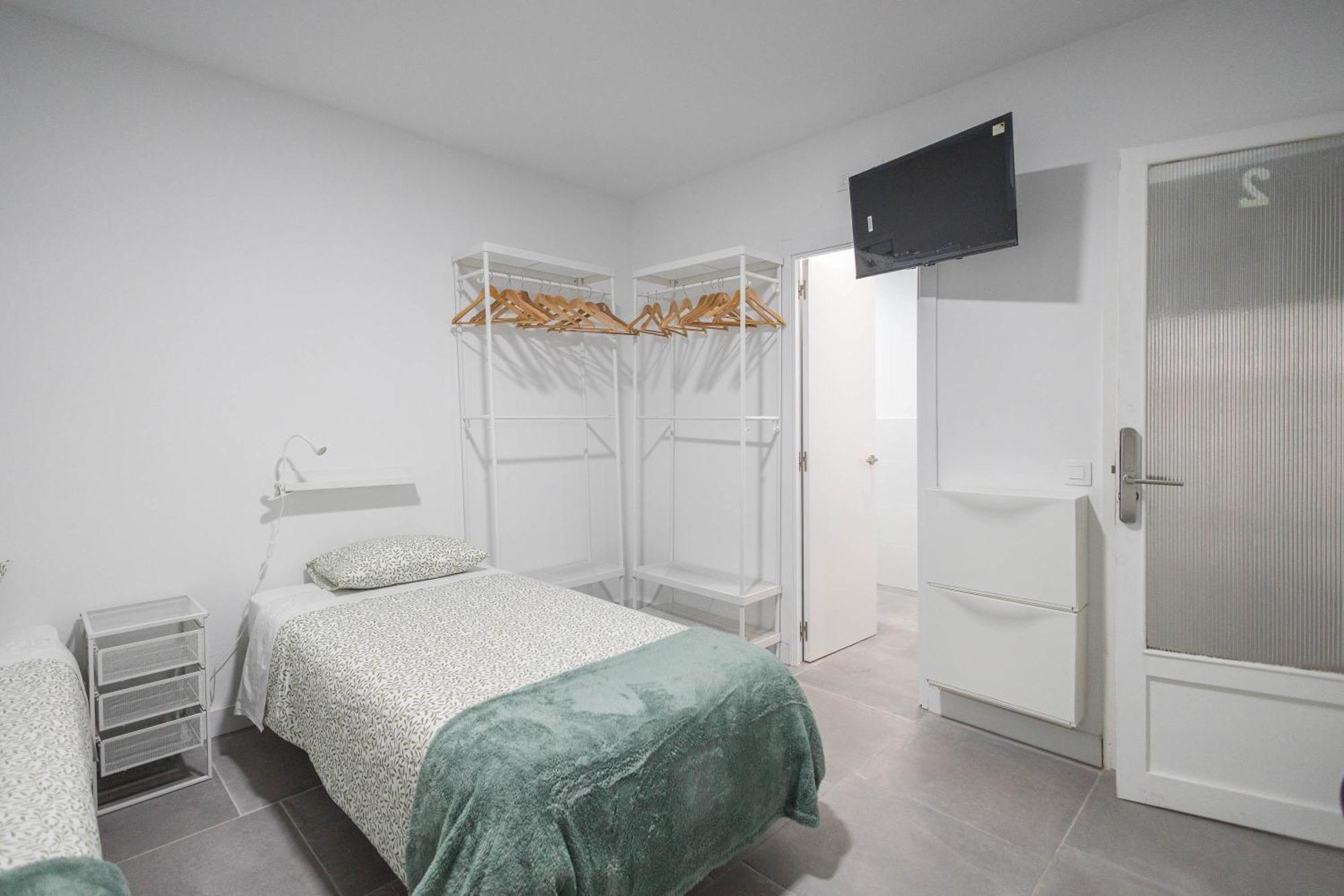 Coliving Mol-Terrace, En-Suite Bathroom, Fridge & Tv 大加那利岛拉斯帕尔马斯 外观 照片