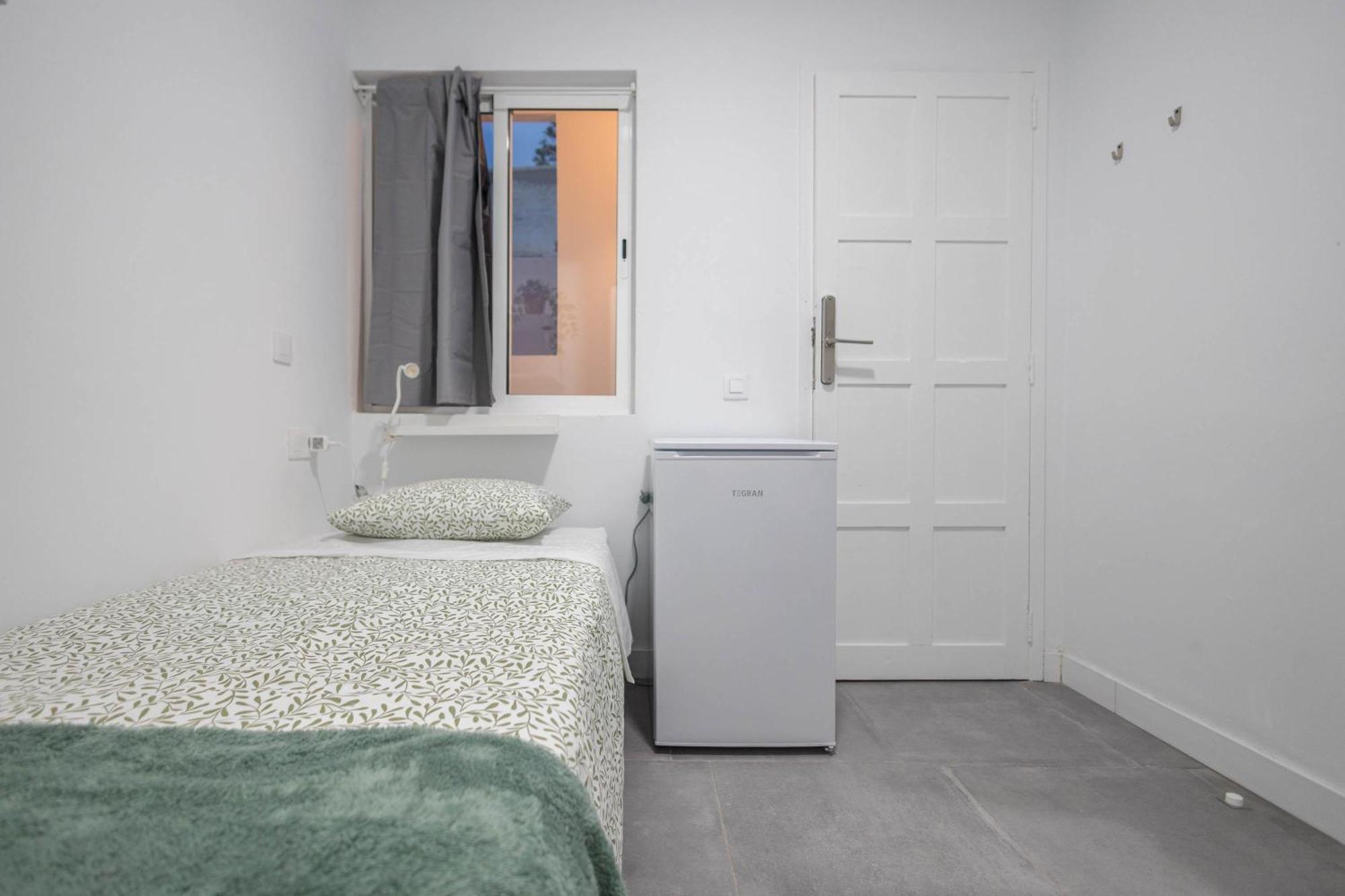 Coliving Mol-Terrace, En-Suite Bathroom, Fridge & Tv 大加那利岛拉斯帕尔马斯 外观 照片