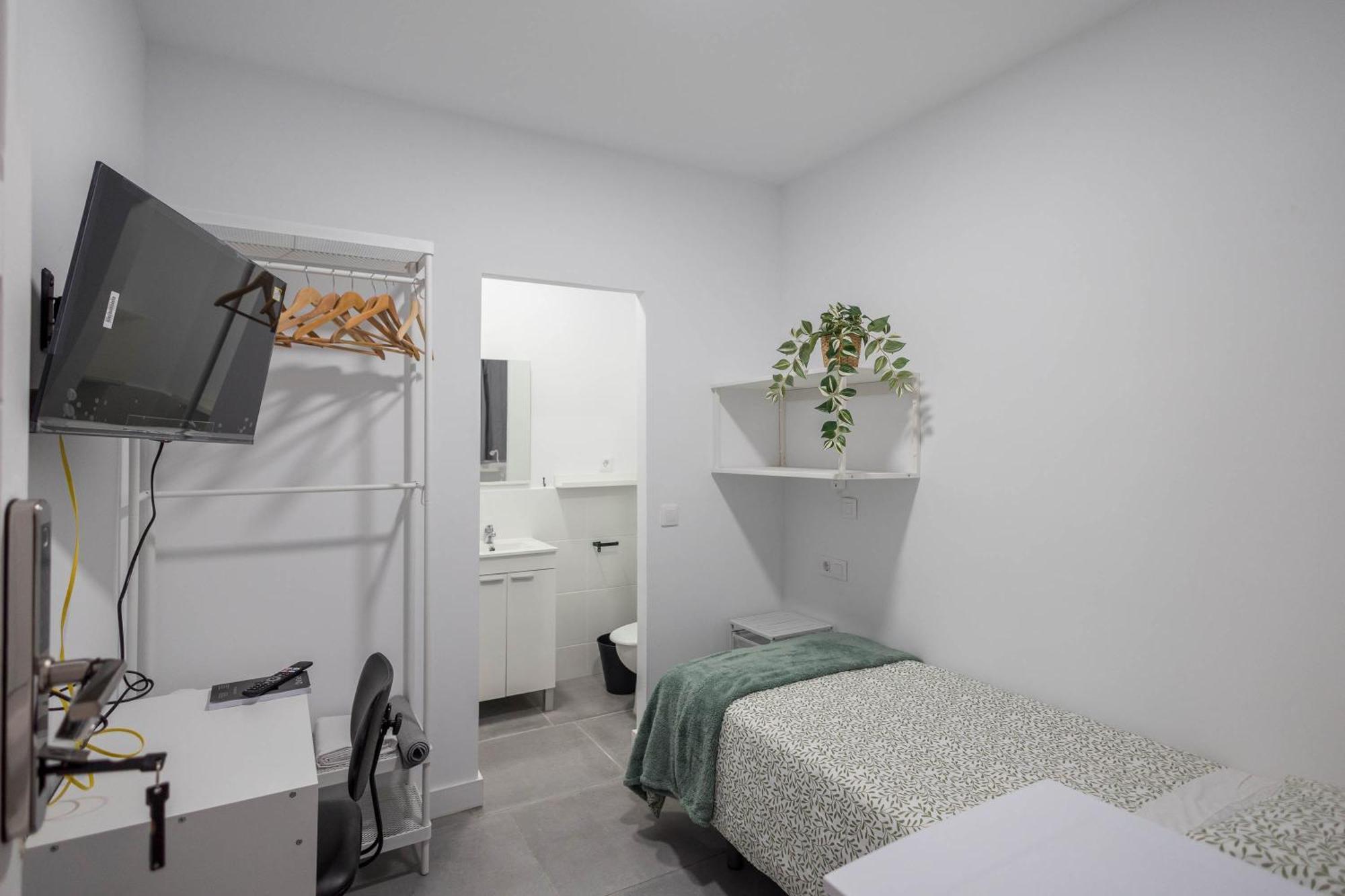 Coliving Mol-Terrace, En-Suite Bathroom, Fridge & Tv 大加那利岛拉斯帕尔马斯 外观 照片