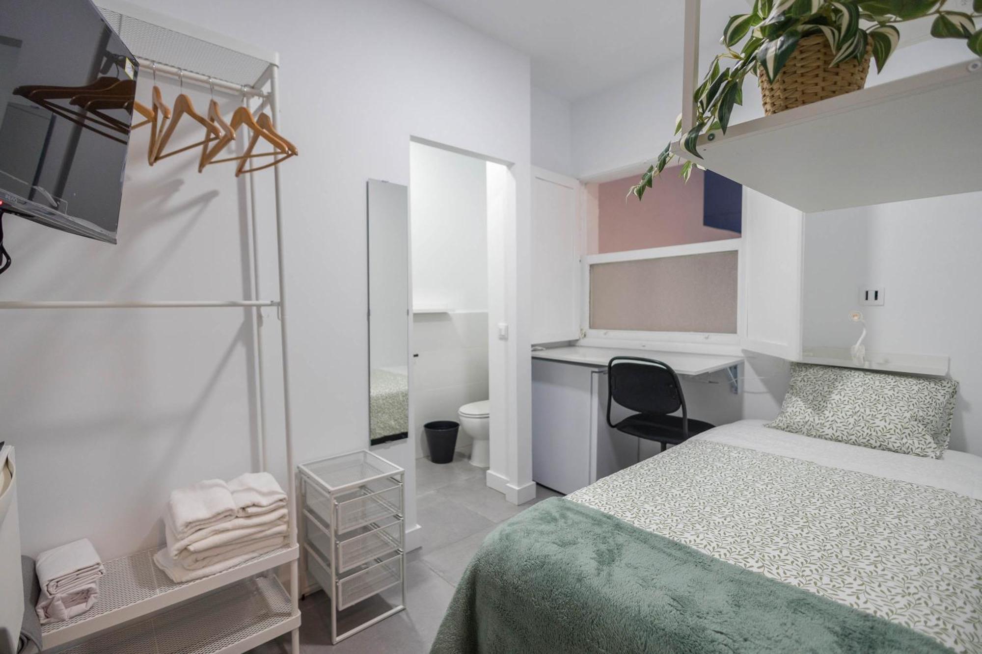 Coliving Mol-Terrace, En-Suite Bathroom, Fridge & Tv 大加那利岛拉斯帕尔马斯 外观 照片
