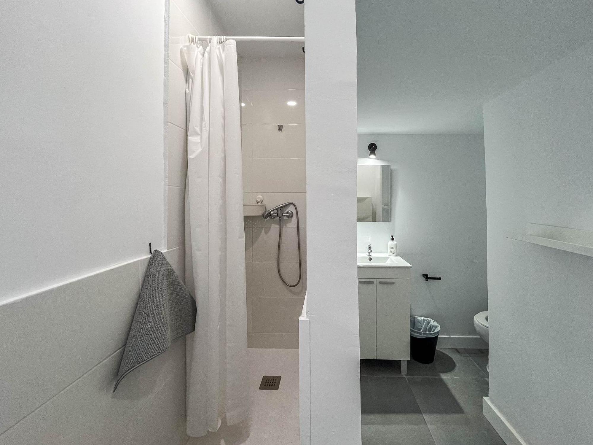 Coliving Mol-Terrace, En-Suite Bathroom, Fridge & Tv 大加那利岛拉斯帕尔马斯 外观 照片