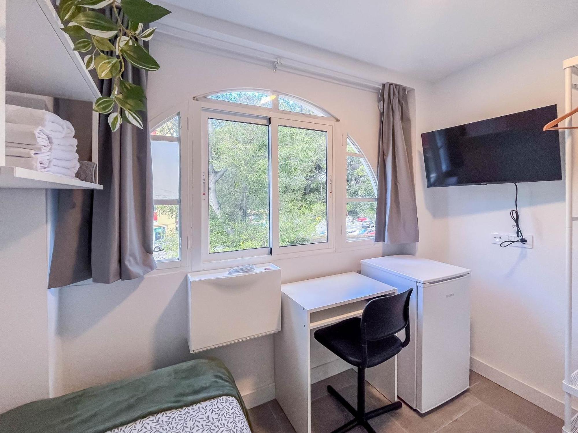 Coliving Mol-Terrace, En-Suite Bathroom, Fridge & Tv 大加那利岛拉斯帕尔马斯 外观 照片